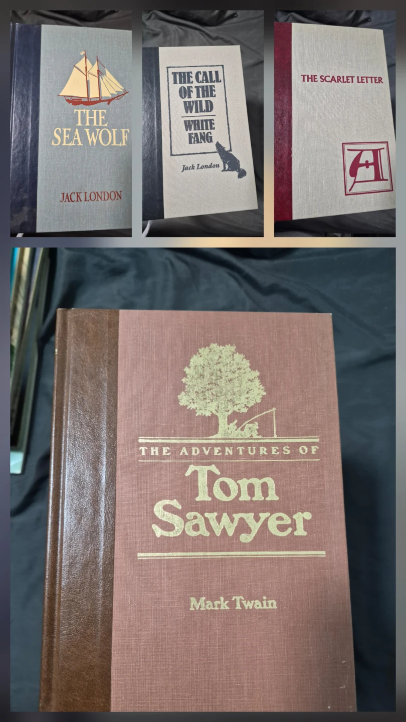Set of 11 Reader's Digest Classic Books - photo 2
