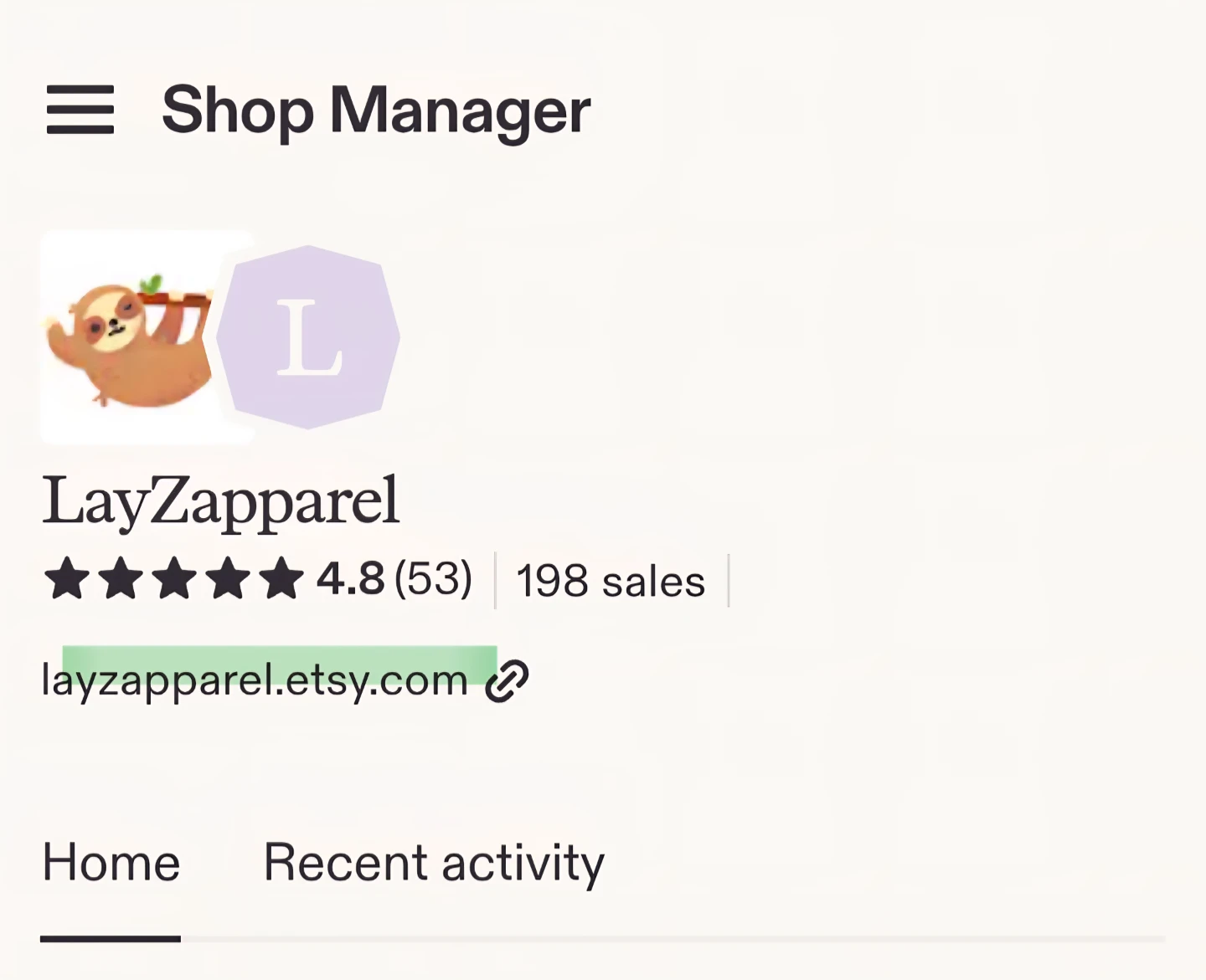 Selling Etsy store!