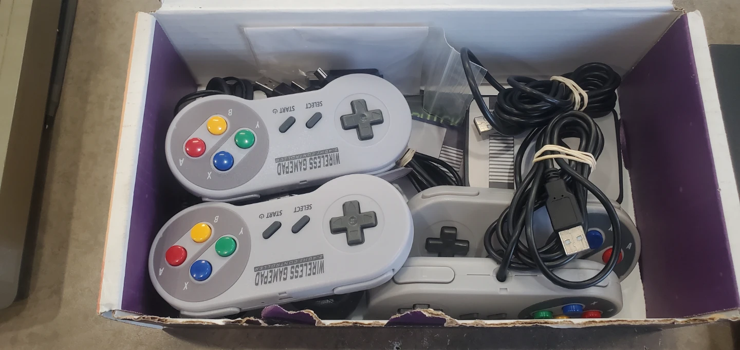 Sumosys Retro Gaming Station Model 700 - photo 2
