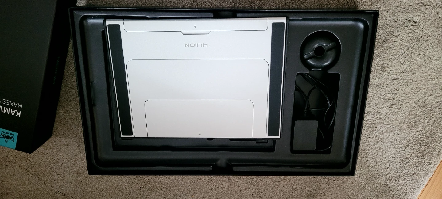 Huion Kamvas Pro 16 Creative Pen Display - photo 4