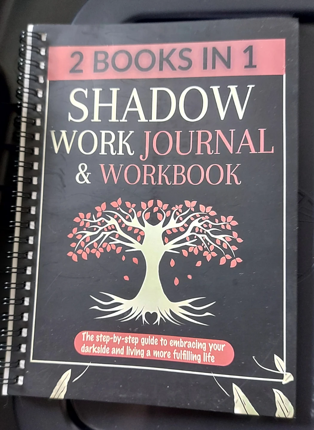 Emotional Processing and Shadow Work Journals