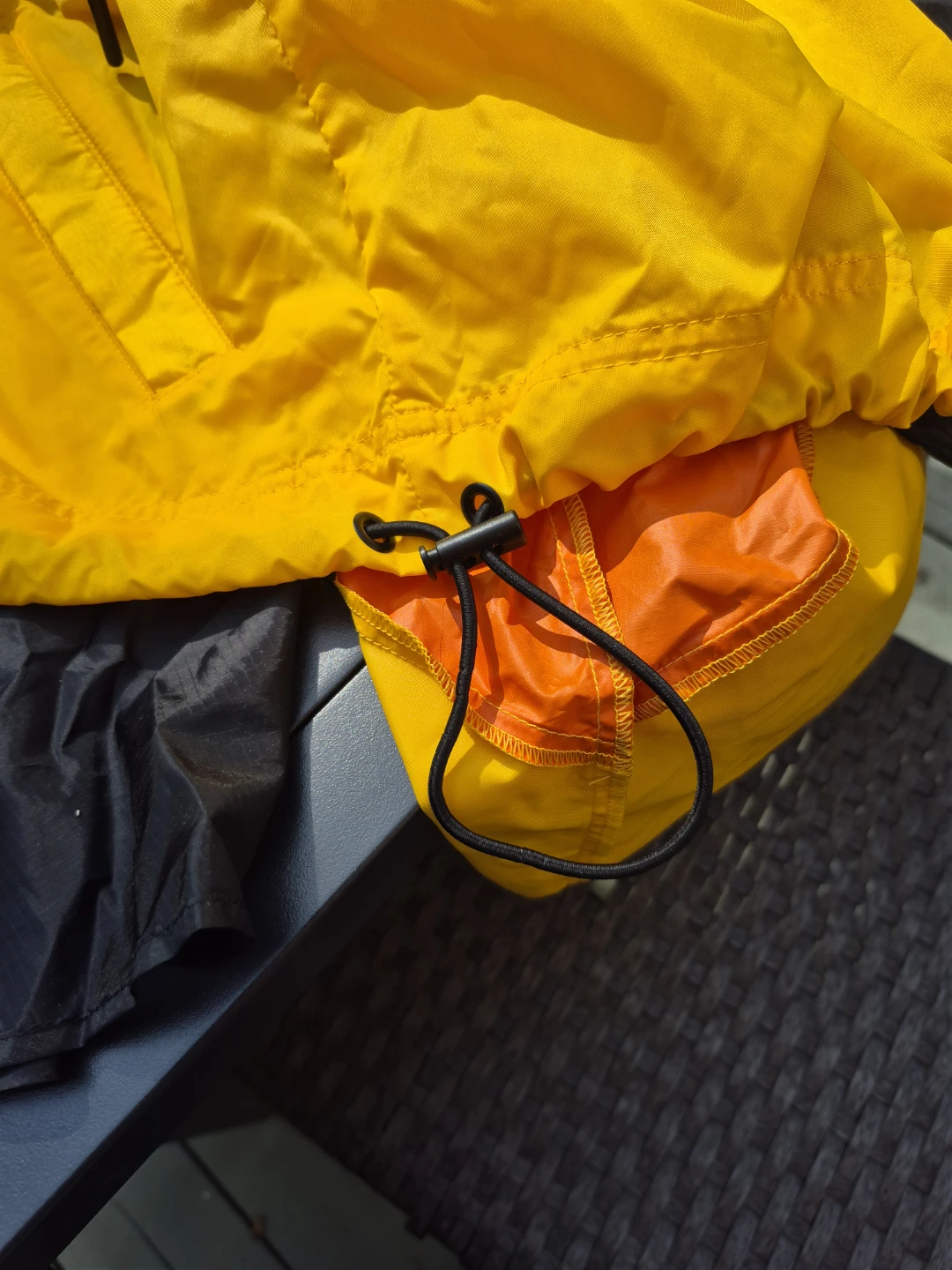Nike Sacai windbreaker/skirt size Large - photo 2