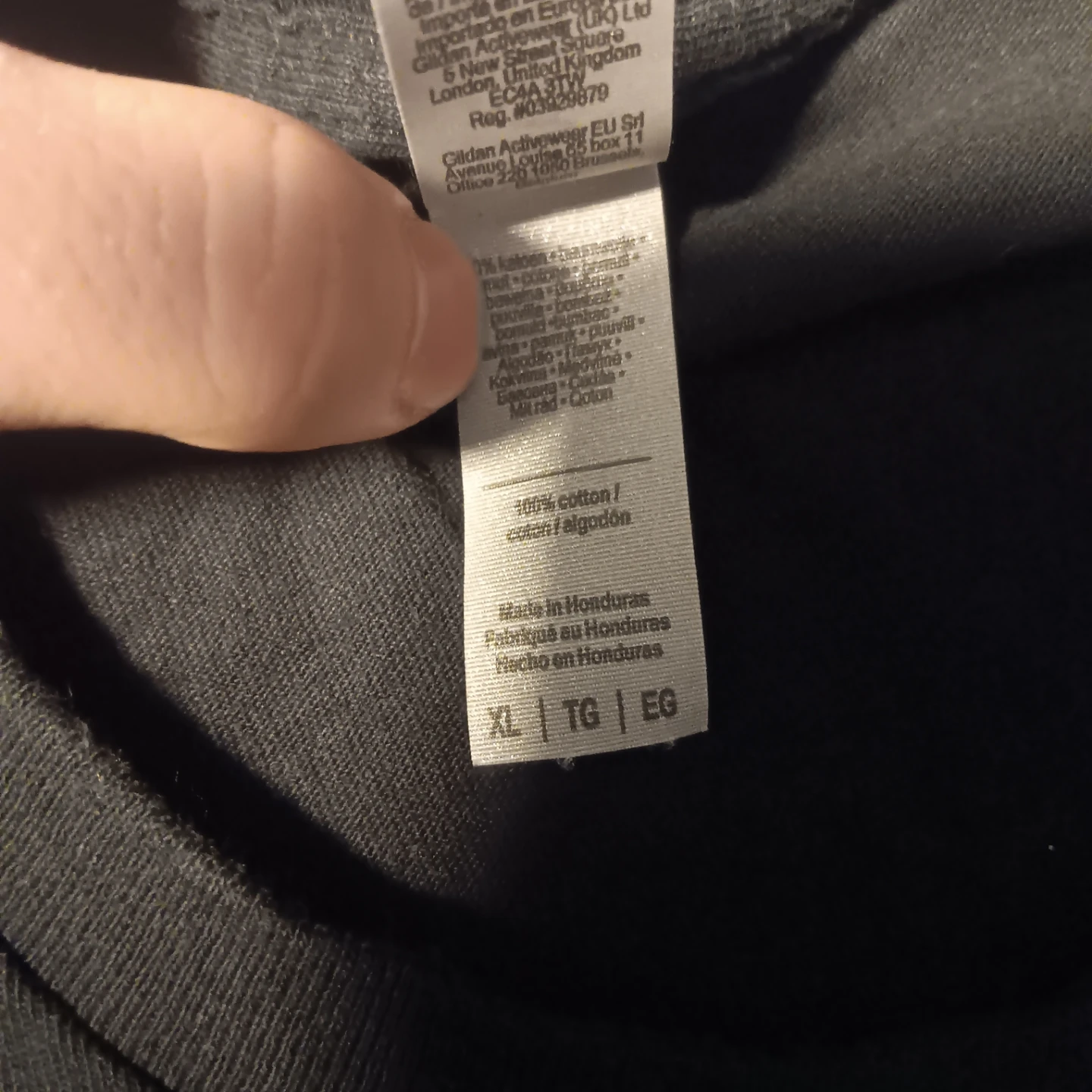 Gildan Toronto Raptors T-Shirt XL - photo 3