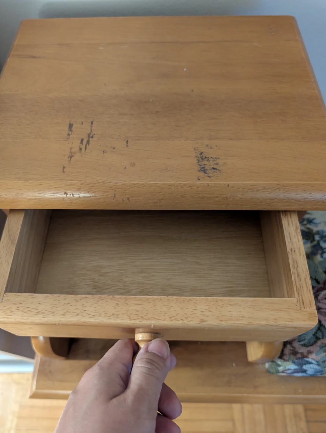 Vintage Telephone Bench - photo 2