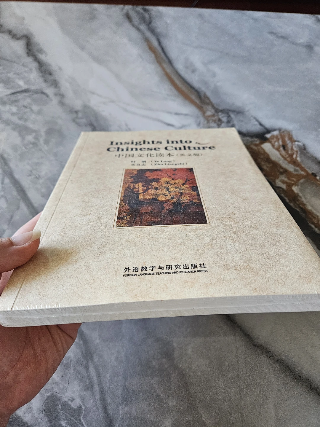 Insights into Chinese Culture (Ye Lang & Zhu Liangzhi) - photo 2