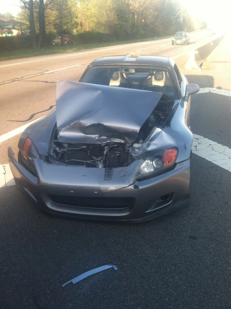 Honda s2000