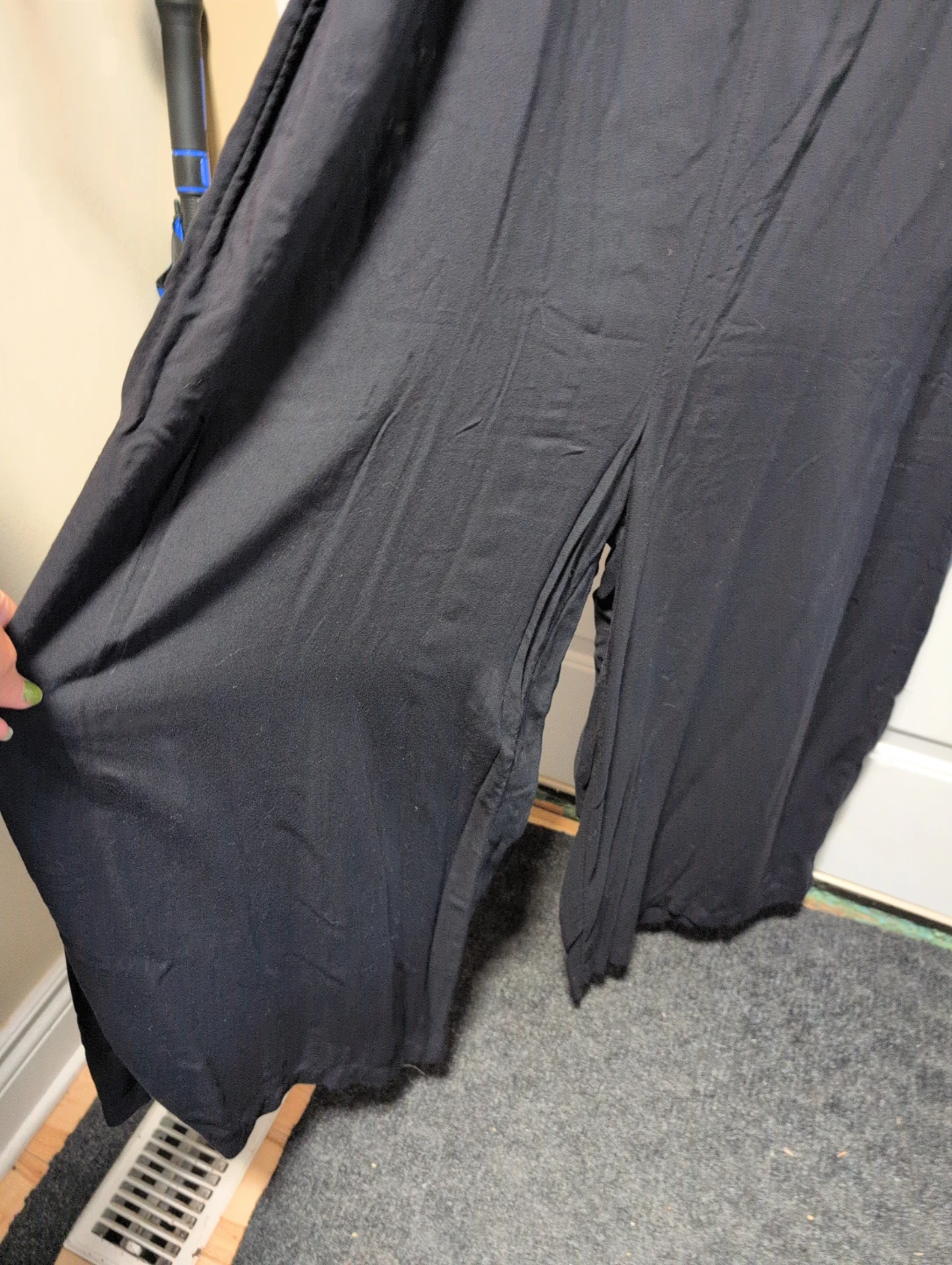 Black Jumpsuit XL - photo 4