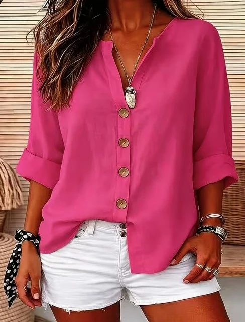 Brand new pink blouse
