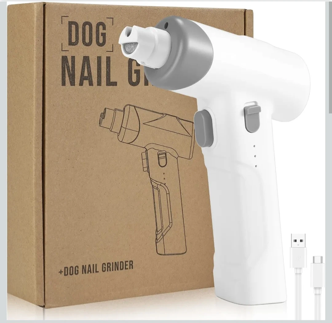 Electric Pet Nail Grinder