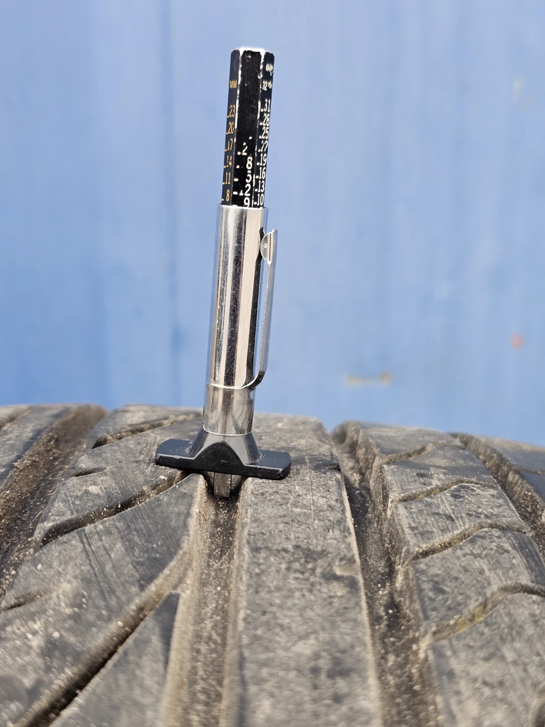 245/45 R18 SUMMER TIRES ON RIMS 5×114.3 - photo 5