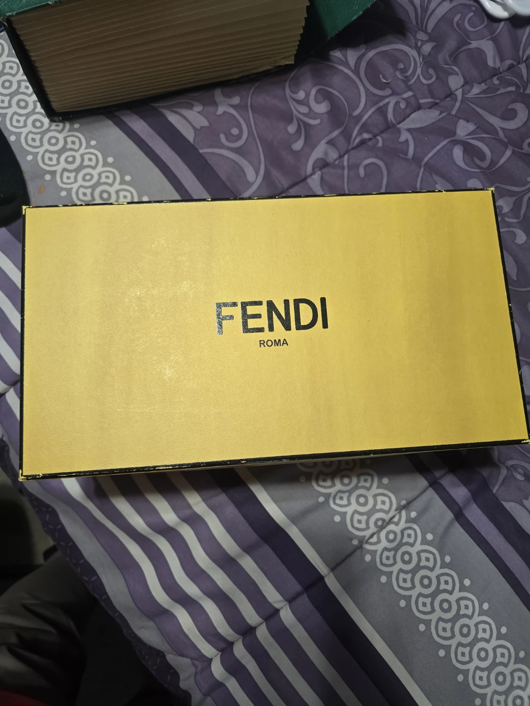 Fendi Pink Leather Slides - photo 5