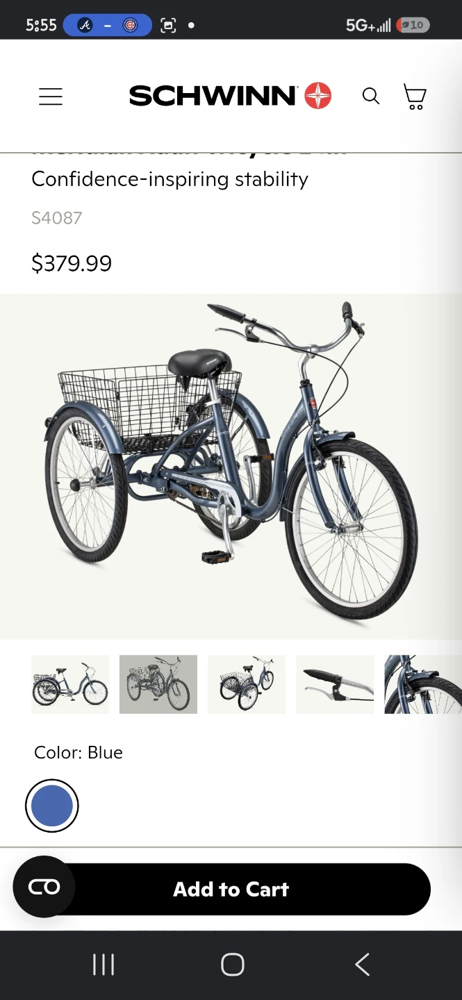 Schwinn Meridian Adult Tricycle - photo 2