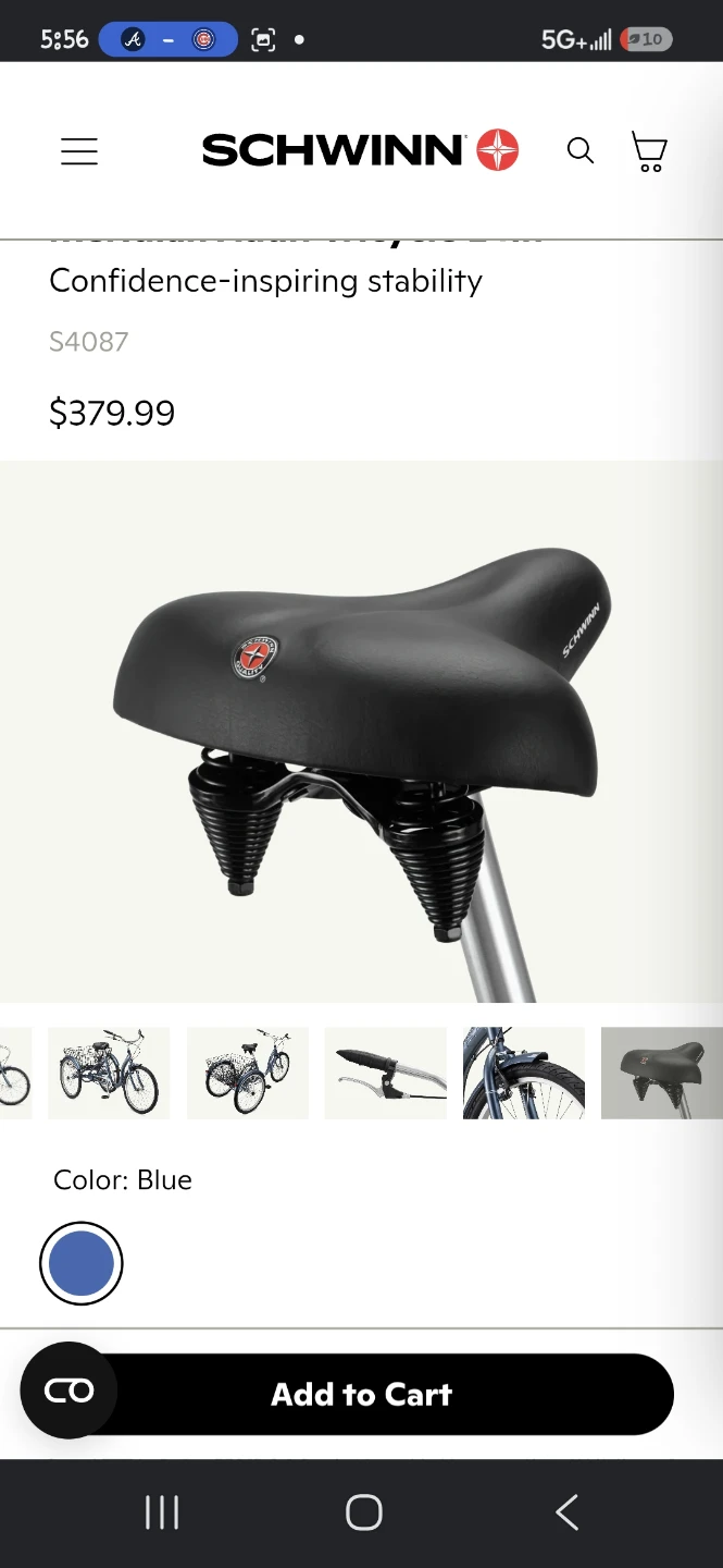 Schwinn Meridian Adult Tricycle - photo 3