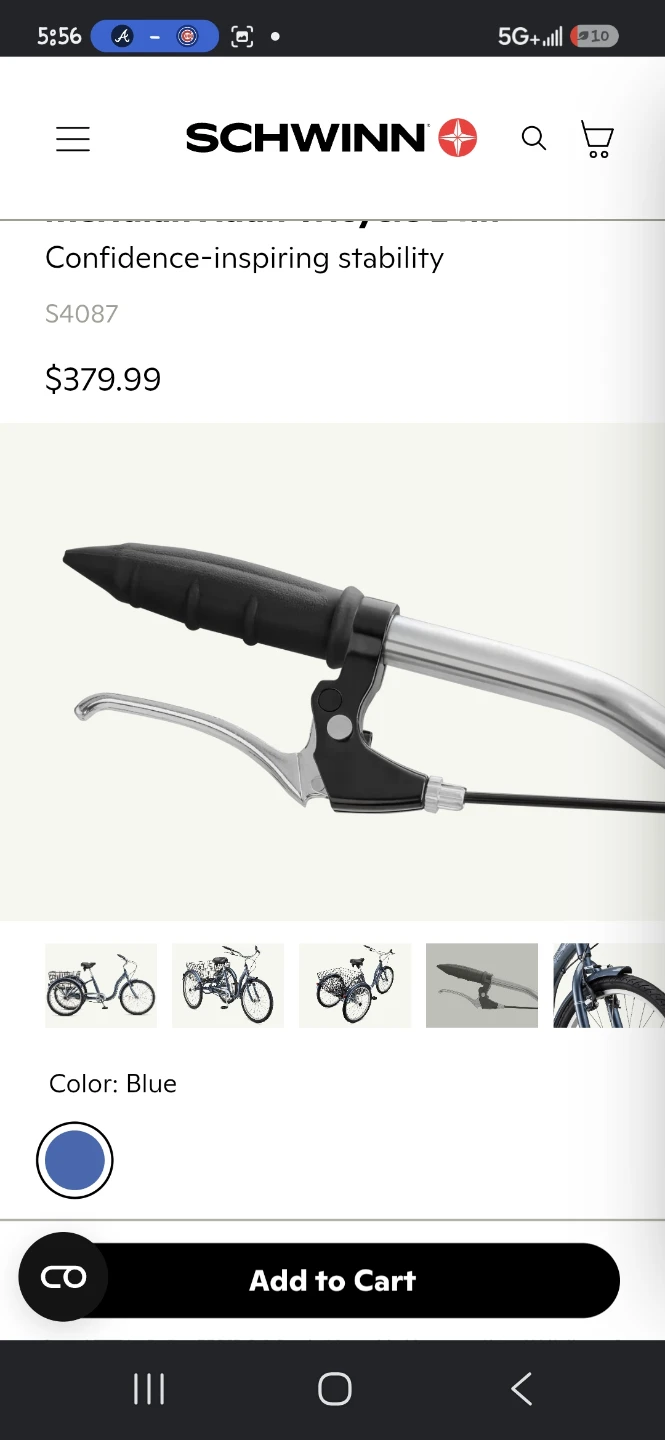 Schwinn Meridian Adult Tricycle - photo 4