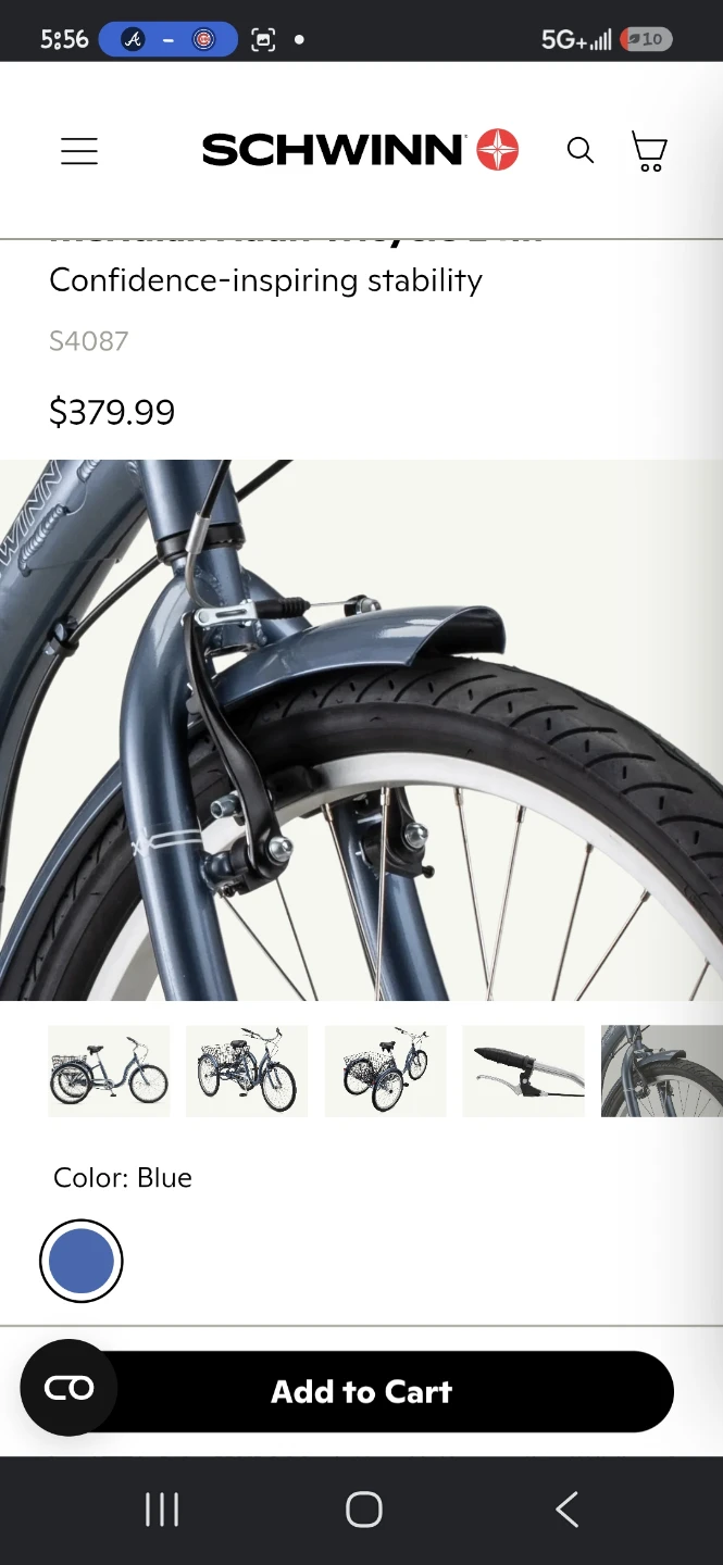 Schwinn Meridian Adult Tricycle - photo 5