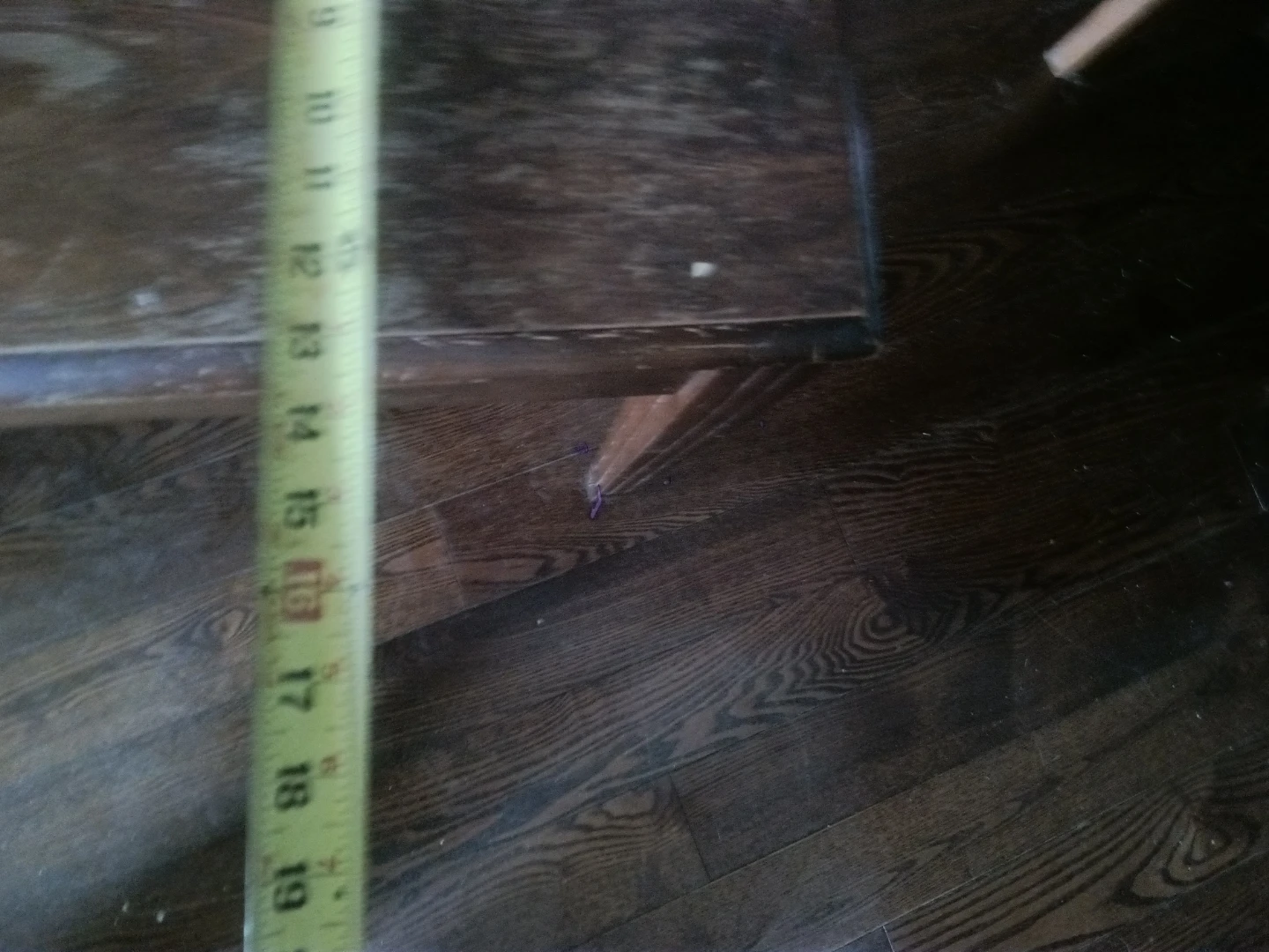 🏈Vintage Wooden Piano Bench - photo 5