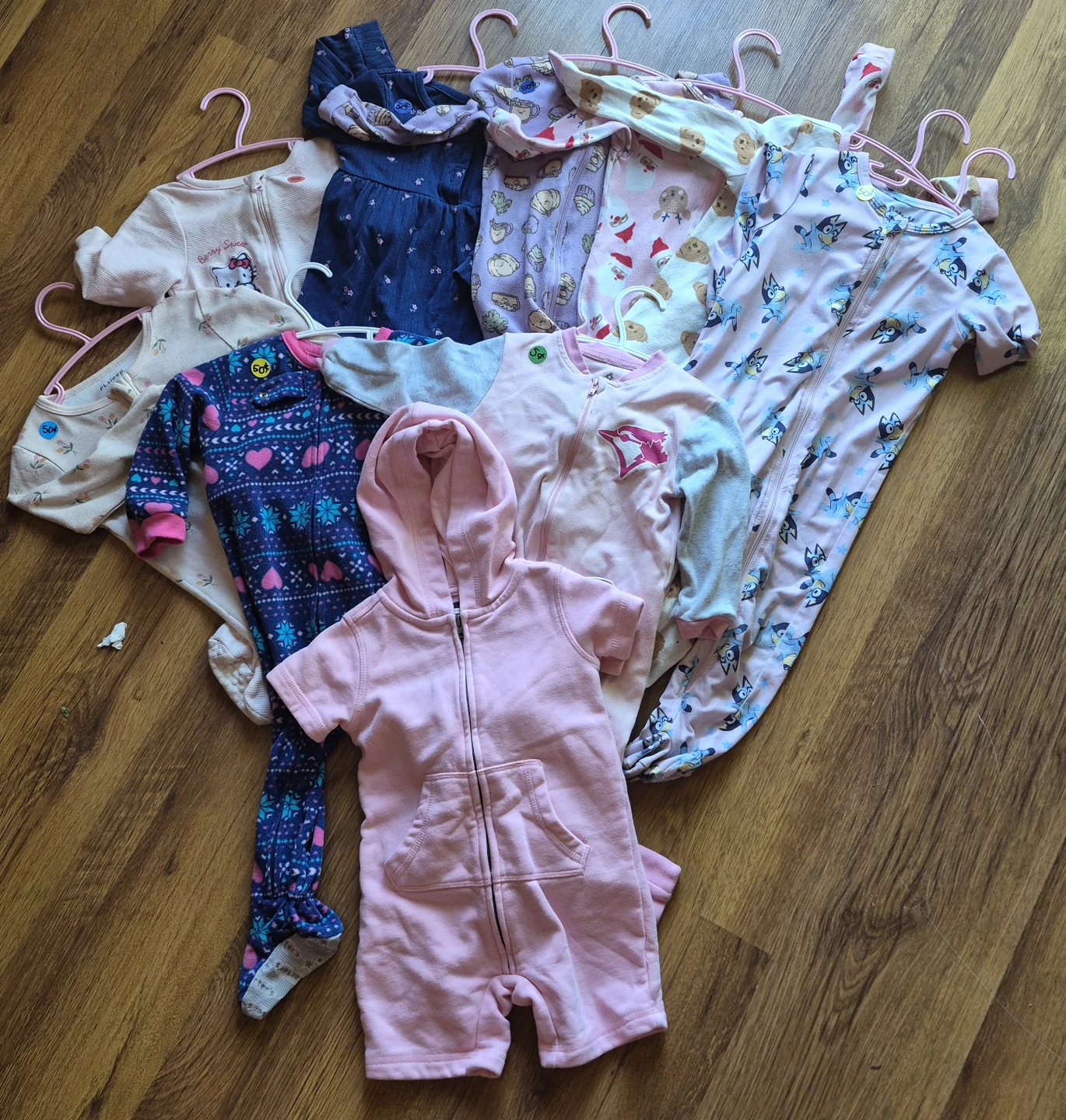 Baby Girls Clothes Lot - Various Brands & Sizes