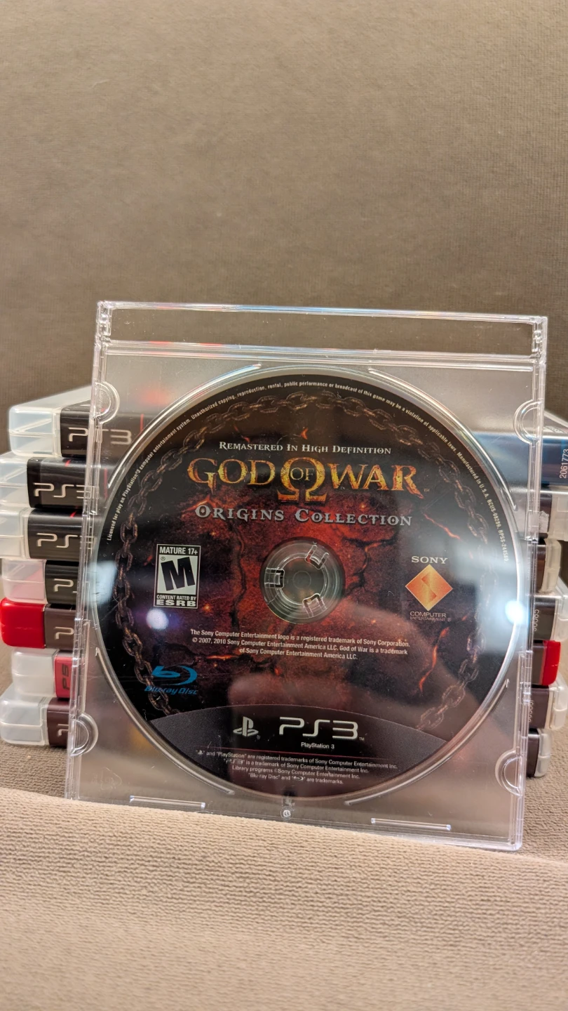 PS3 Video Game Bundle - photo 2