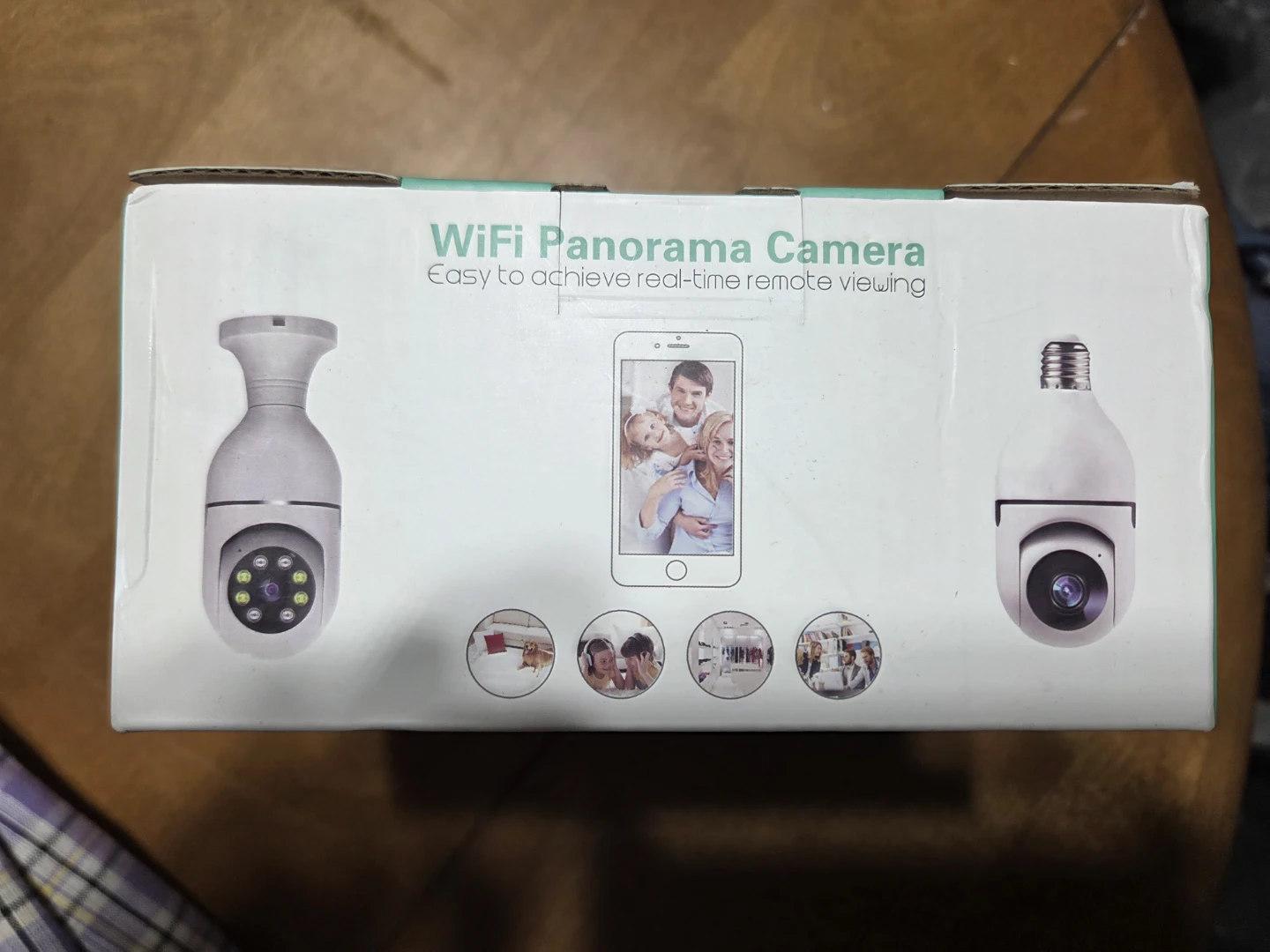 WiFi Panorama Camera CL221 - 2 Pack - photo 3