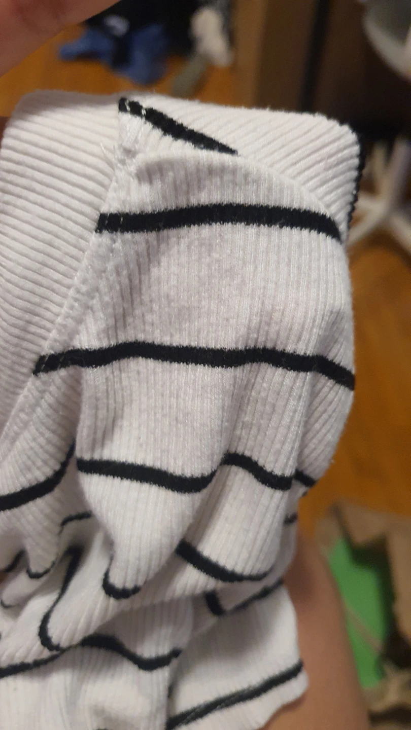 Streetwear Society Striped T-Shirt - photo 3