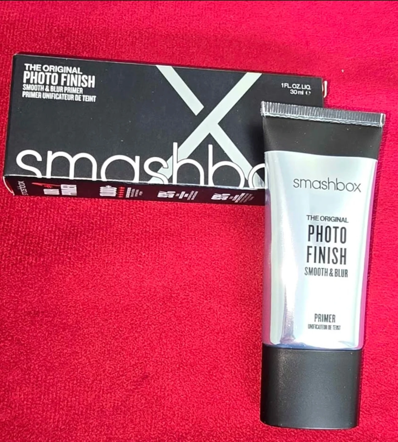 Smashbox Photo Finish Smooth & Blur Primer 30ml