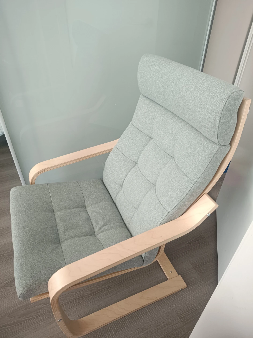 IKEA POÄNG armchair - photo 2
