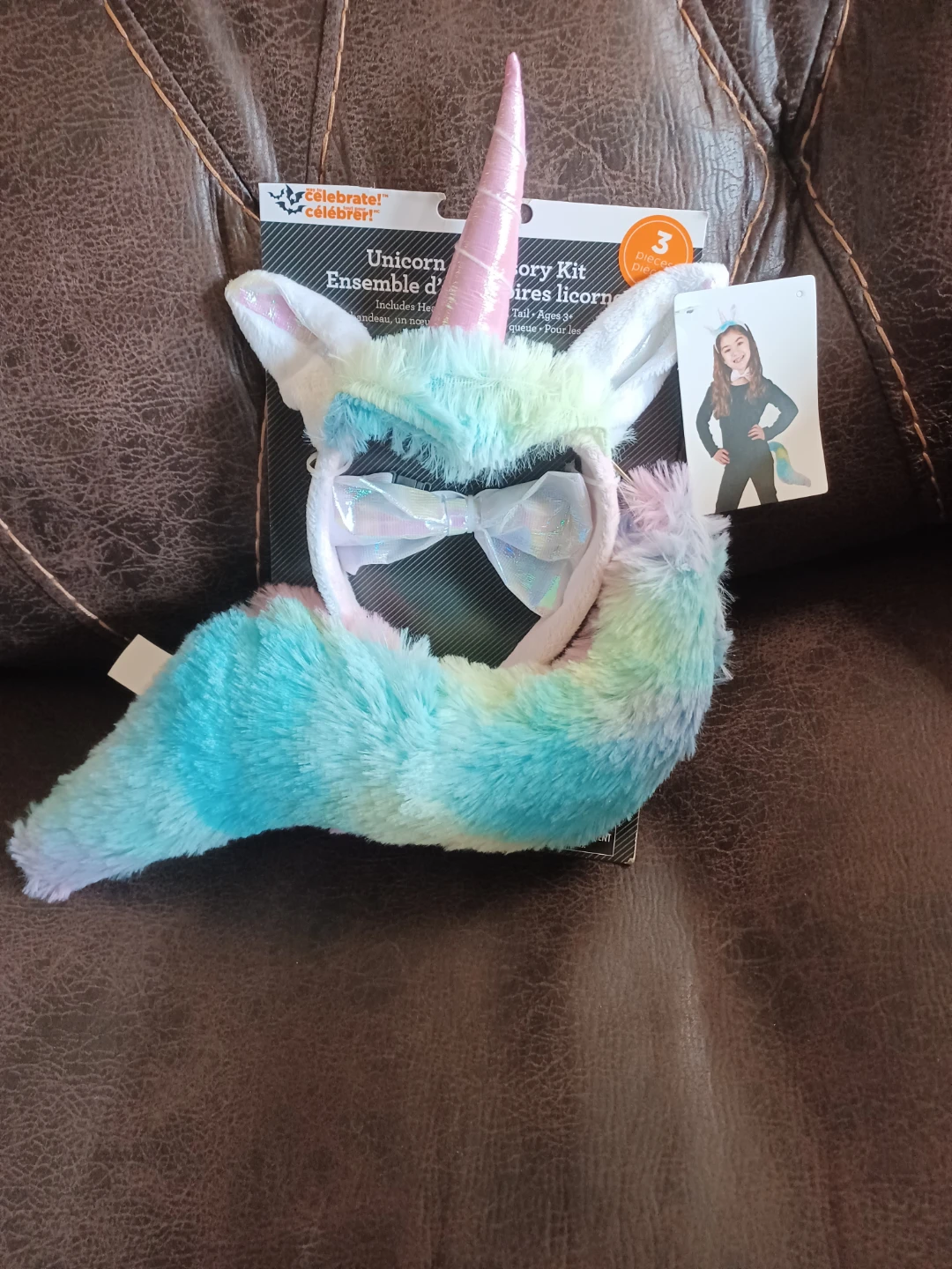 Celebrate! Unicorn Accessory Kit