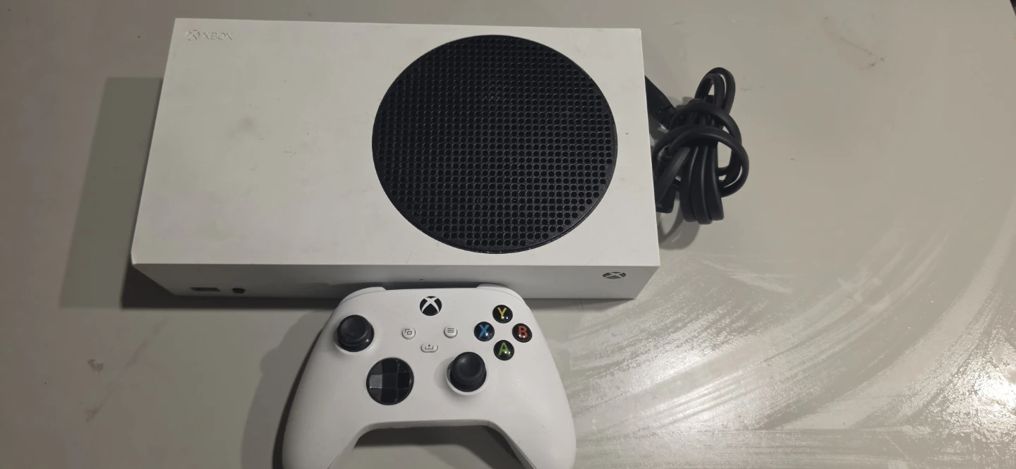Microsoft Xbox Series S Console 512GB