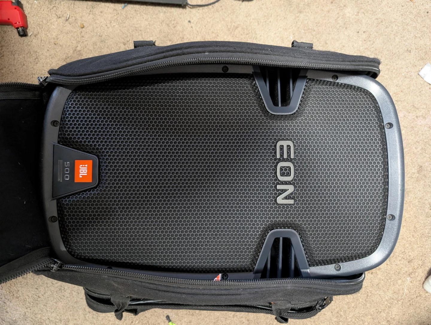 JBL EON 510 Powered Speaker