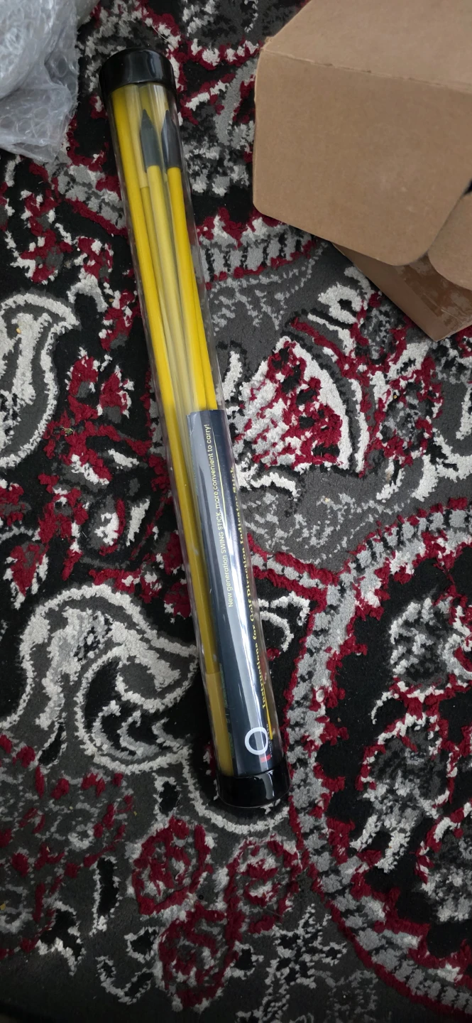 Collapsible Golf Alignment Sticks - photo 4