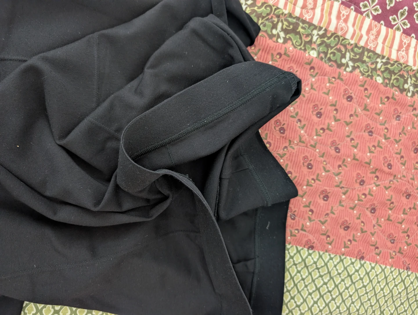 Uniqlo Black Dress Pants Size XL - photo 2