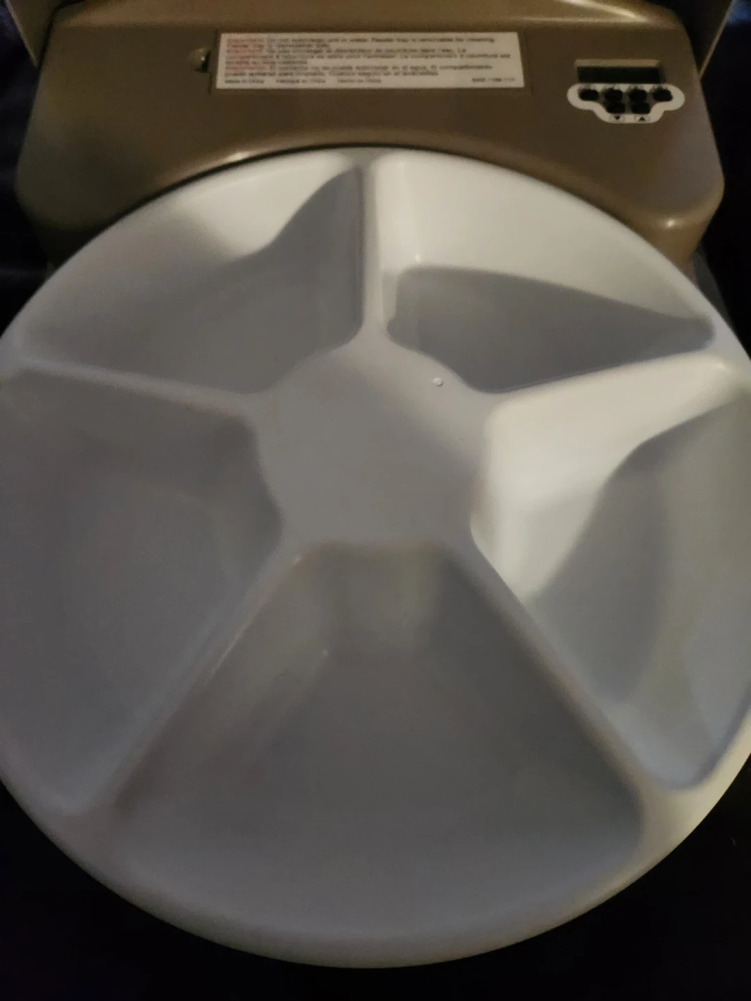 PetSafe 5 Meal Pet Feeder - photo 4