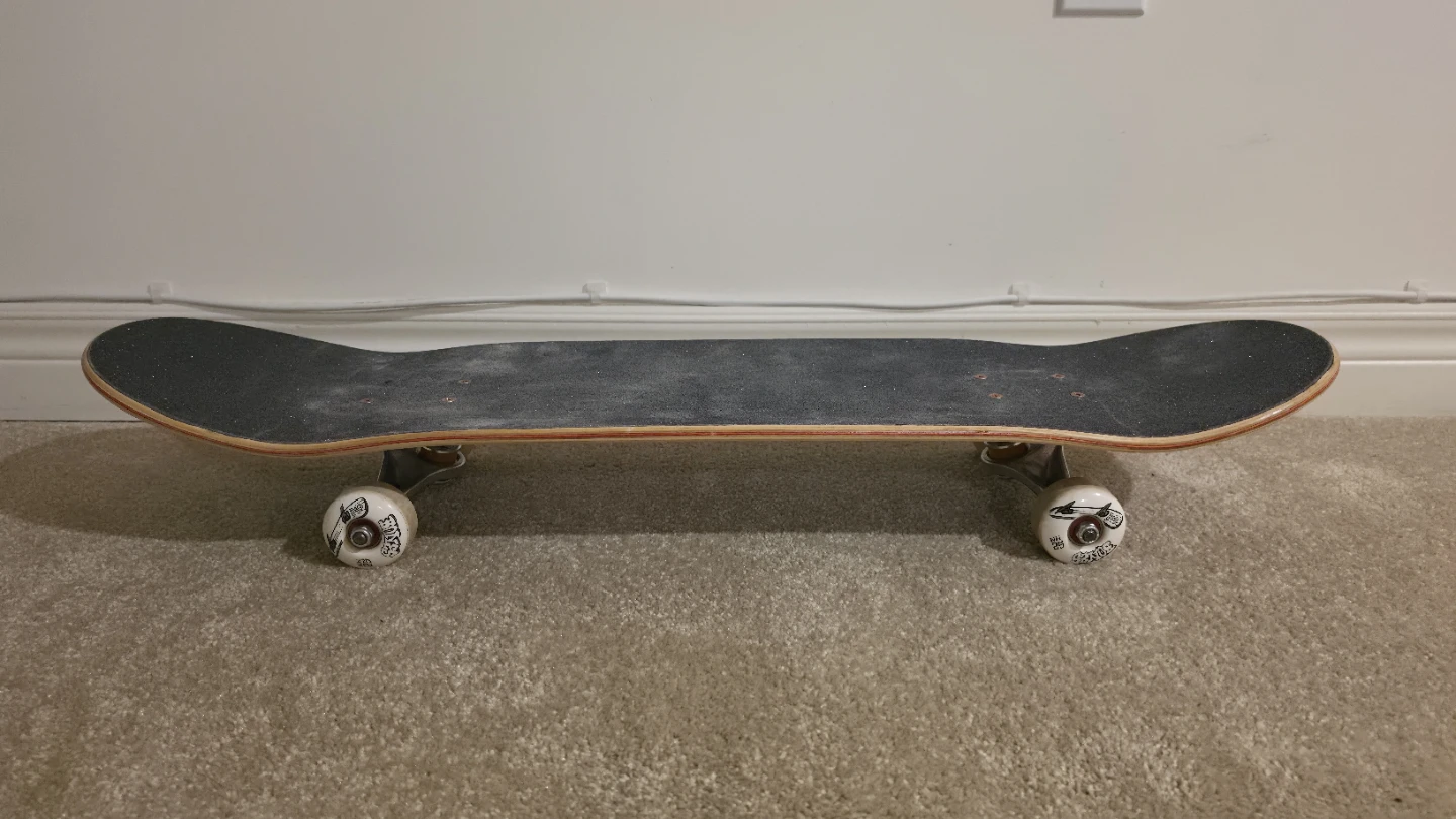Custom Built Large Hammer Skateboard - photo 2