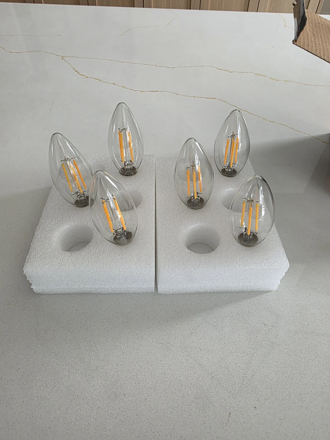 Berelli Edison Light Bulbs - 6 Pack - photo 2