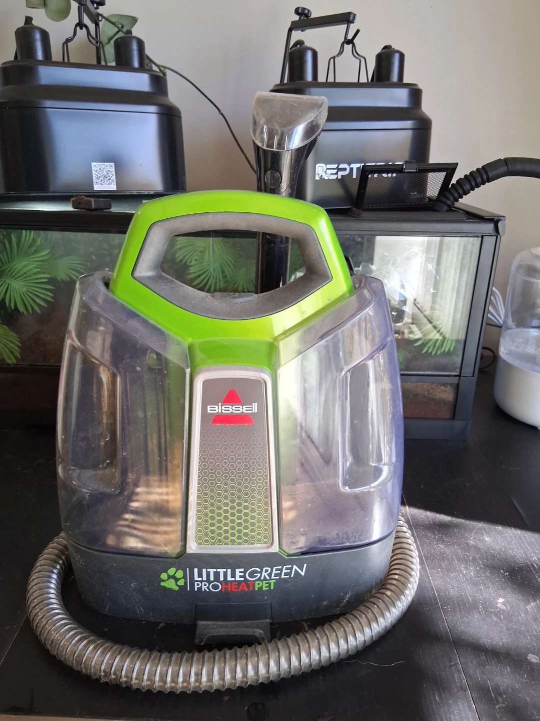 Bissell Little Green ProHeat Pet