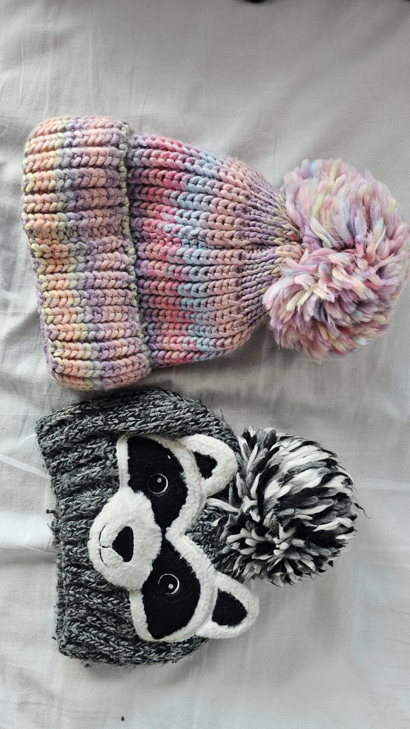 Winter hats