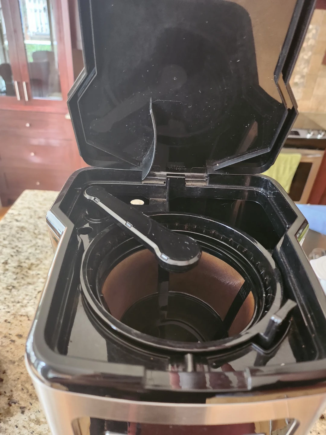 Chefman 12-Cup Programmable Coffee Maker - photo 2
