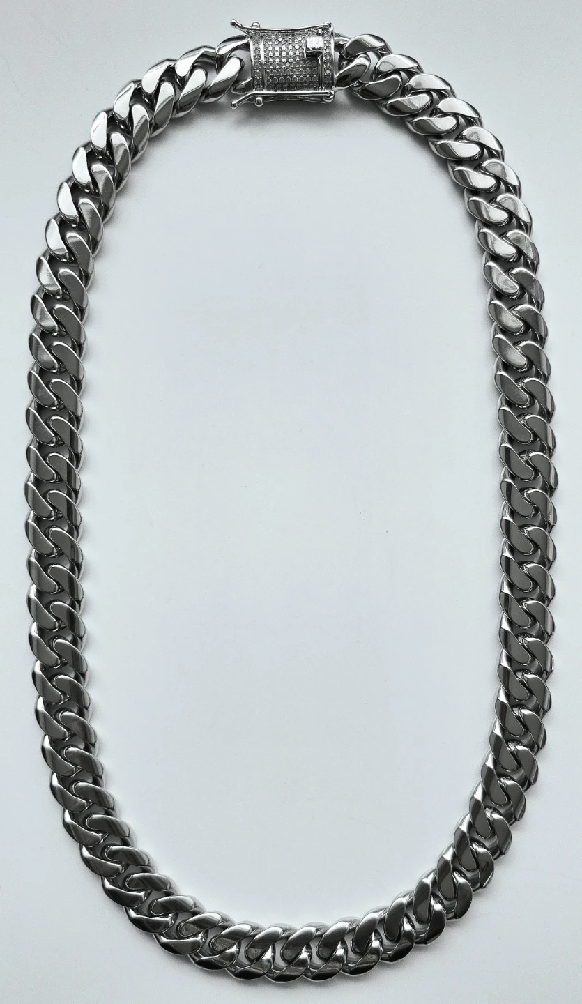 Heavy Cuban Link Chain