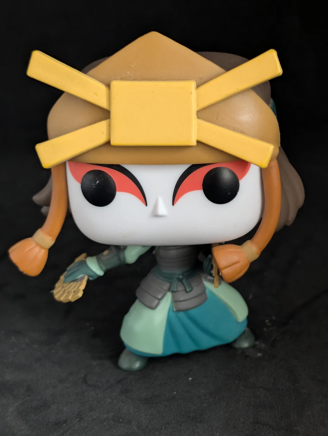 Funko Pop Suki from Avatar: The Last Airbender