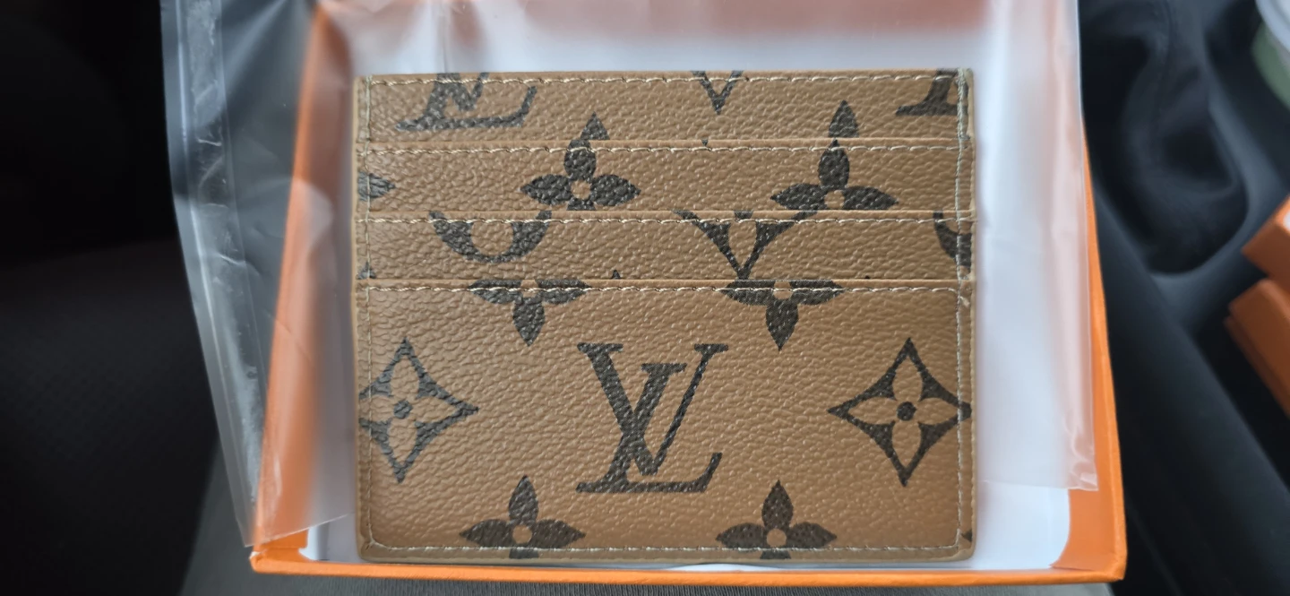 LV card holder - photo 2