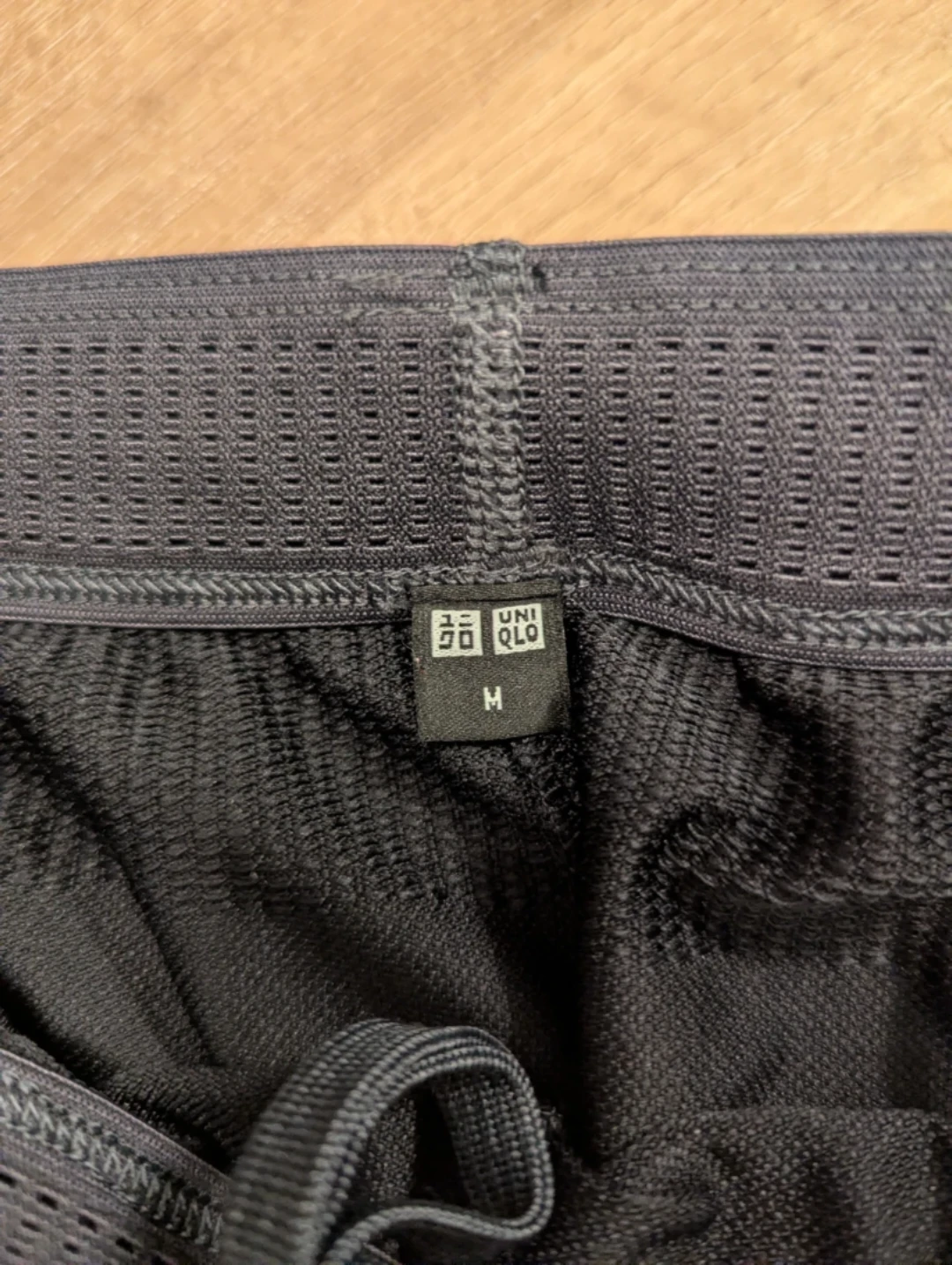 UNIQLO Black Athletic Shorts - photo 5