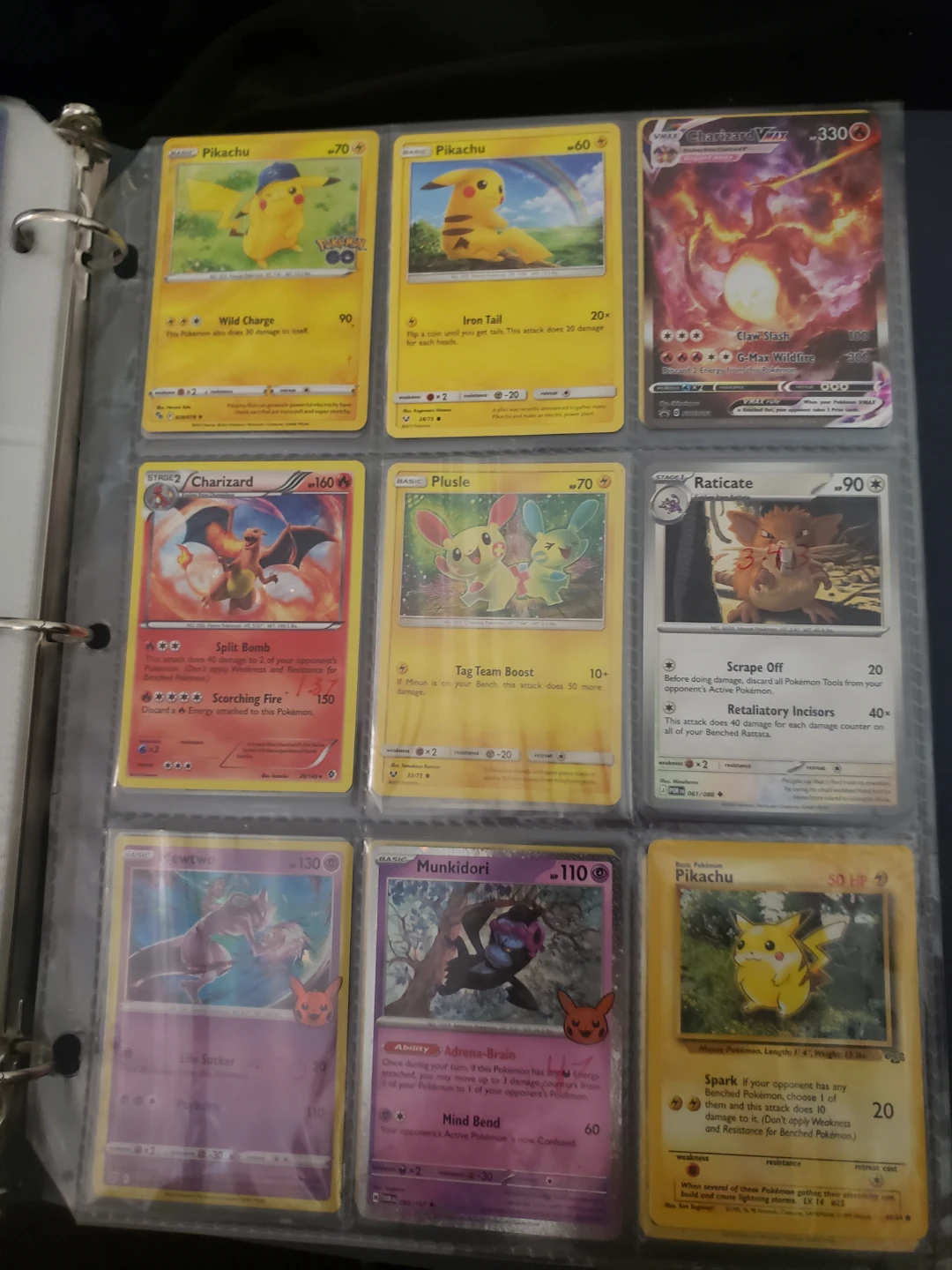 Pokemon Charizard VMAX Trading Card - photo 5