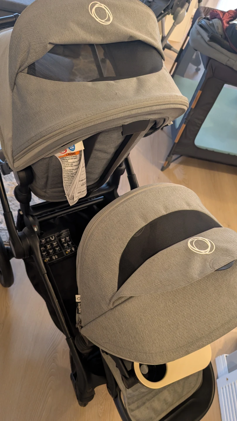 Bugaboo Kangaroo Complete Stroller - photo 2