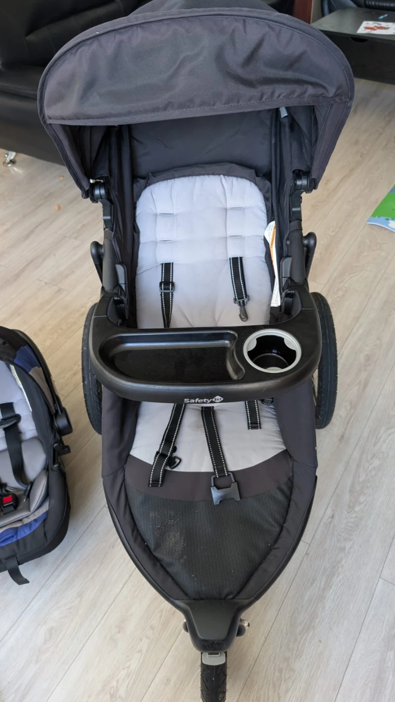 Baby travel system - photo 5