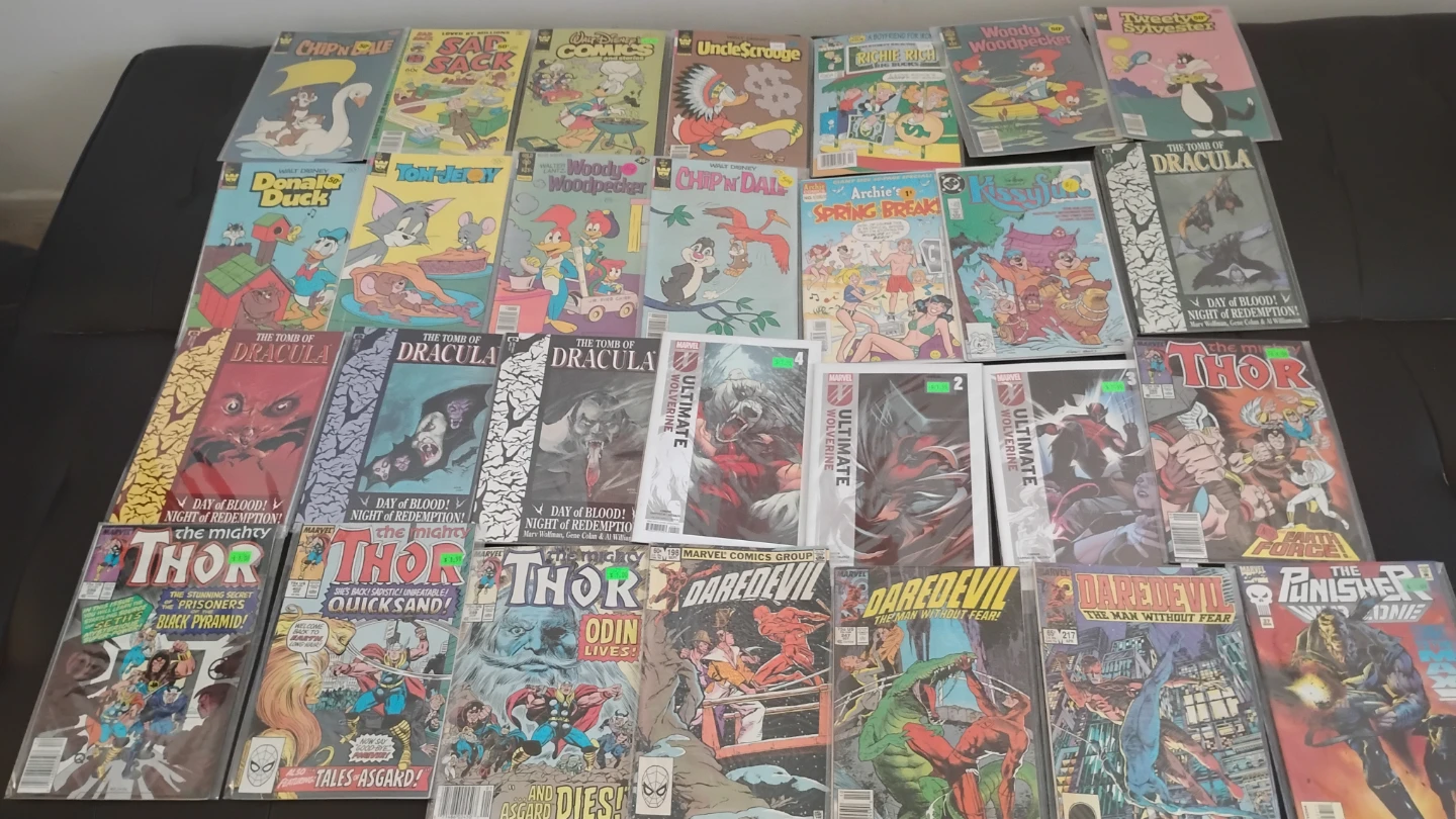 Comics for sale - photo 3