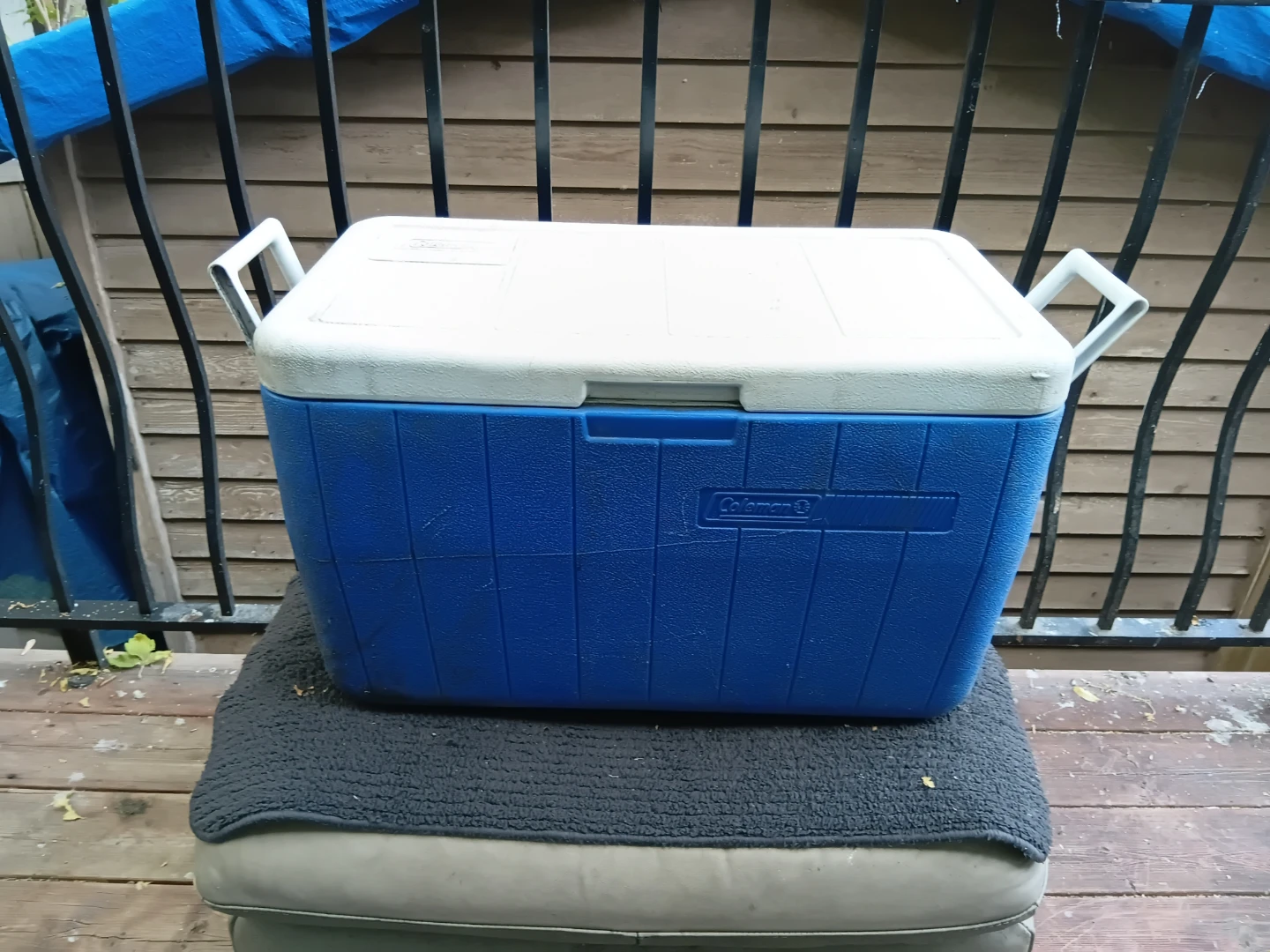 Coleman Hard Cooler