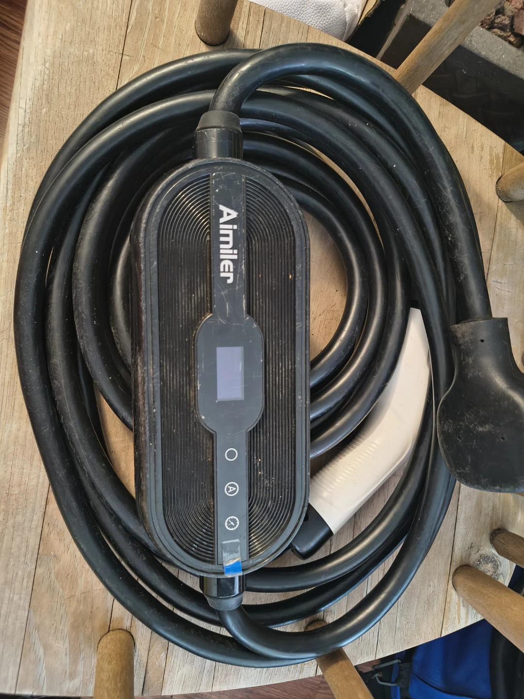 Aimiler EV Charger Cable (J1772 to 14-50Nema) with Carrying Bag - photo 2