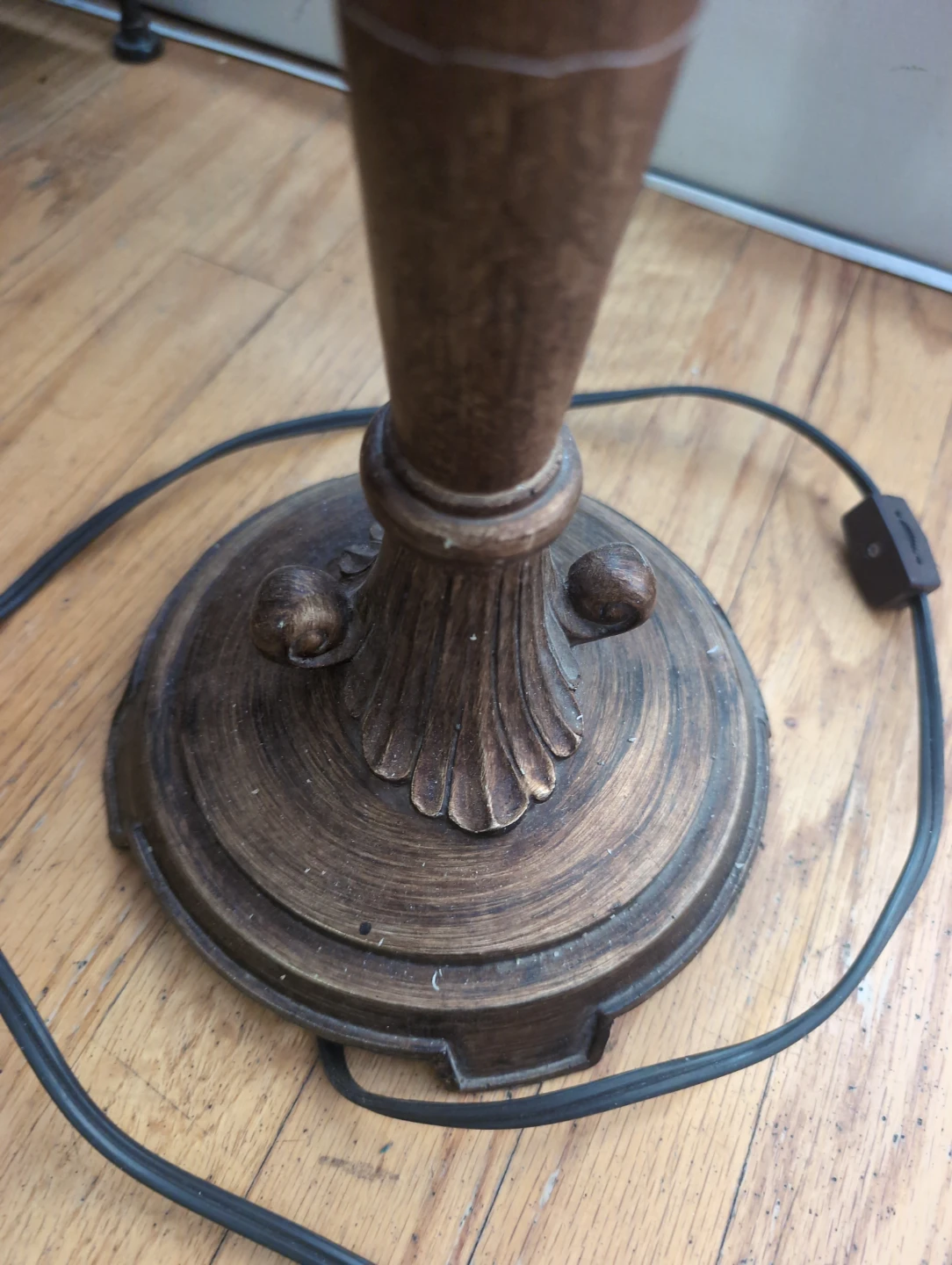Vintage Style Table Lamp - photo 4