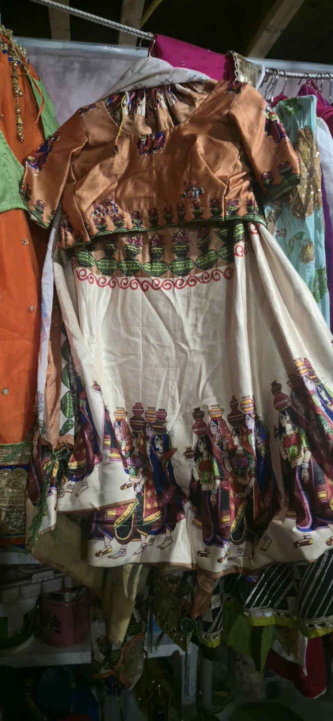 Traditional Navratri ChaniCholi - photo 2