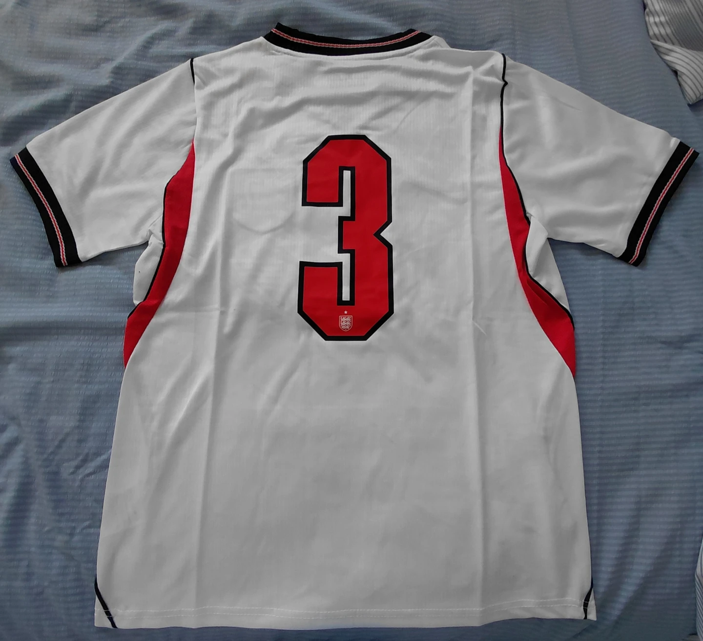 Nike England Soccer Jersey Set - photo 2